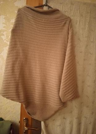 Накидка 2