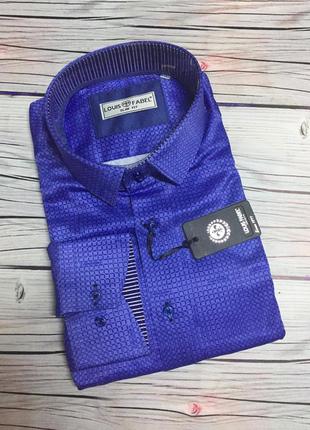 Розпродаж чоловічих сорочок дорогої турецької фабрики