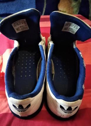 Кросівки-кеди "adidas" 4
