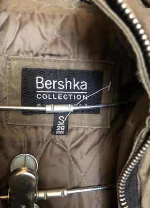 Куртка женская bershka s4 фото