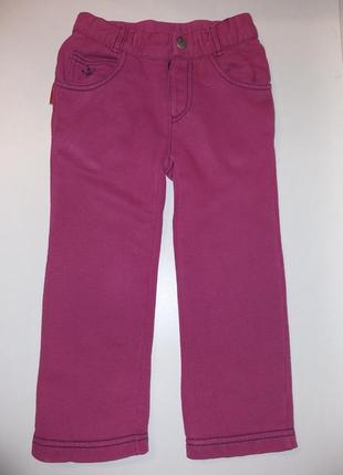 Брюки штаны на 3года тепленькие