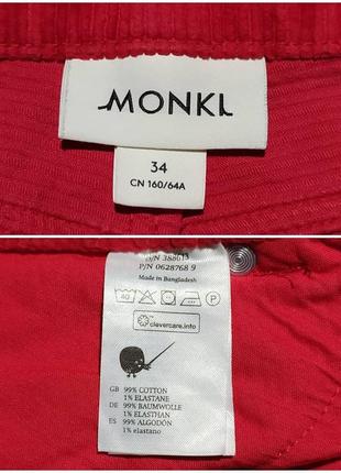 Monki original штаны брюки джинсы 👖2 фото