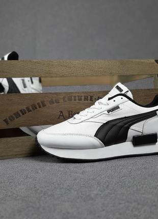 Мужские кроссовки   puma future rider4 фото