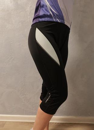 Вело бриджи от crivit