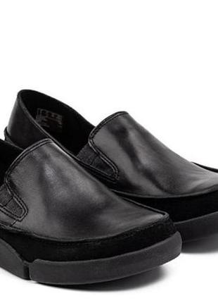 Р.35.5,36, 37 clarks шкіряні туфлі. оригінал