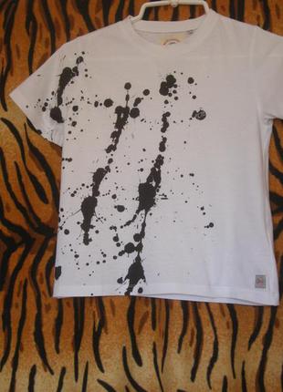 Супер футболка"original apparel",6-7 лет,100%коттон.