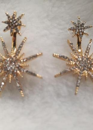 Каффы из двух частей в камнях, классные 9