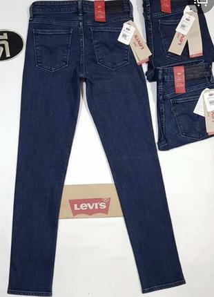 Новые джинсы levis 712 p.24