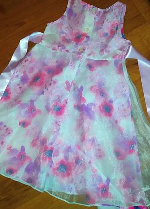 Платье на 3 года 5