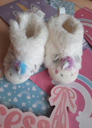 Пинетки тапочки