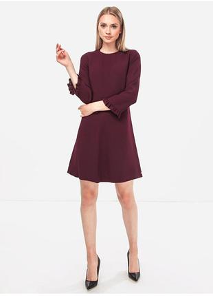 Вільний сукня сукня