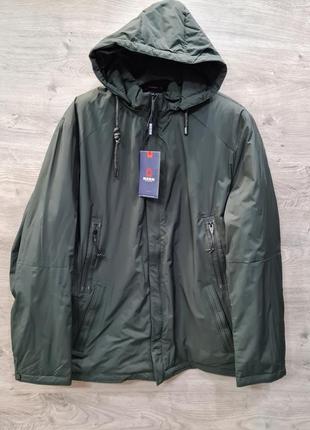 Куртка мужская (увеличенный размер, весна-осень)