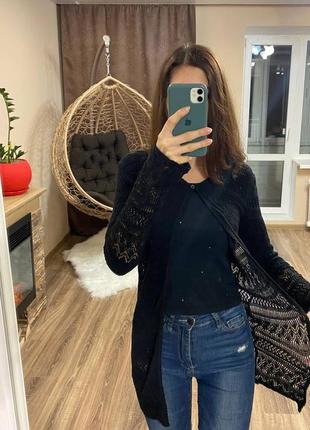 Кардиган 2
