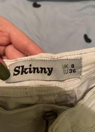 Круті джинси skinny.2 фото