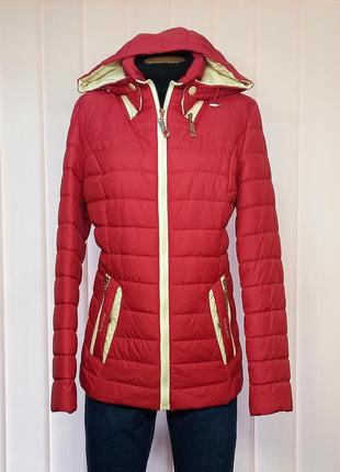 Весенняя молодежная куртка