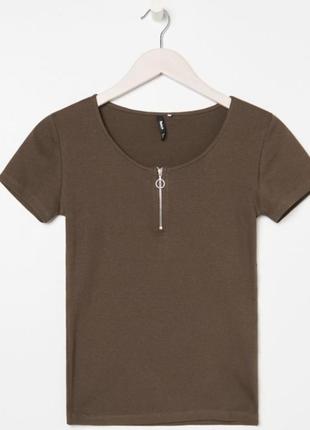 Футболка жіноча sinsay котонова