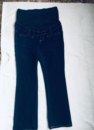 Розпродаж! джинси для вагітних раз 2xl (52)1 фото