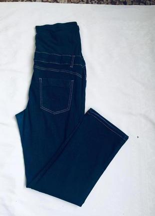 Розпродаж! джинси для вагітних раз 2xl (52)2 фото