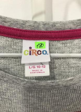 Реглан 10 / 12 років circo 5