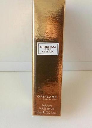 Мини духи giordani gold