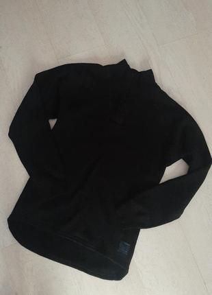 Теплая двойная термобелье термокофта гольф