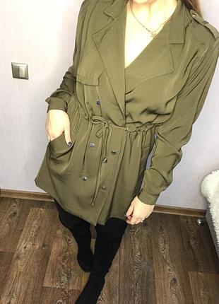 Легкий тренч 🧥 5