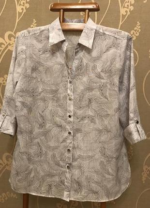 Дуже гарна і стильна брендовий блузка.