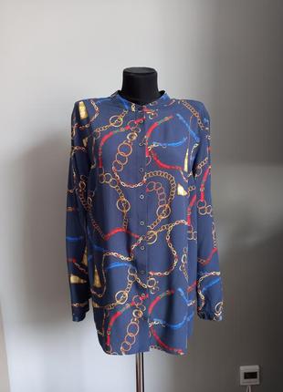 Блузка сорочка