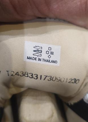 Кеди високі ecco soft 9 арт:243833/04001