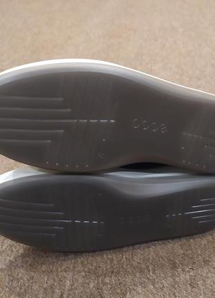 Кеди високі ecco soft 9 арт:243833/04001