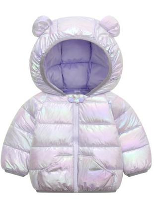 Куртка на малышей,деми