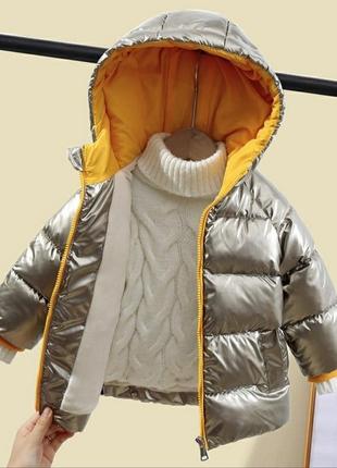 Демі Куртка на дівчинку,весна