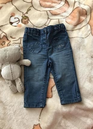 Джинсы штаны брюки orchestra