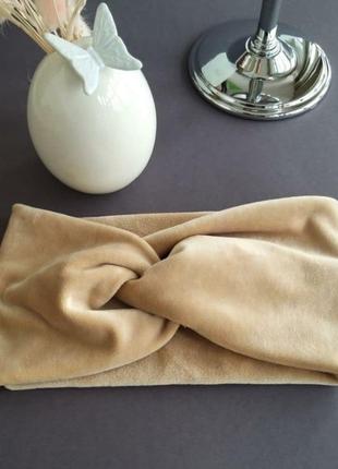 Плюшева пов'язка