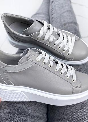 Стильні кеди 36-40