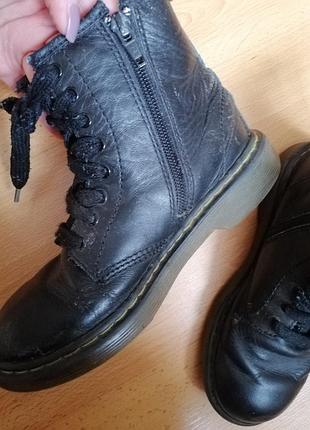 Ботинки dr. martens, 32 р. 3
