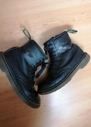 Ботинки dr. martens, 32 р. 2