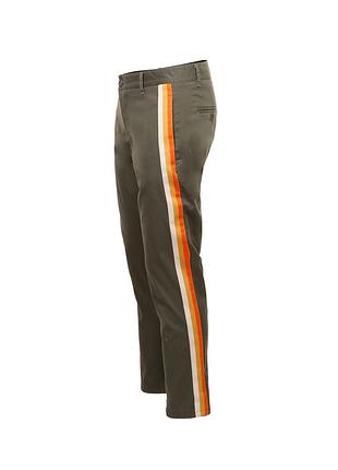 Imperial брюки чиносы котон милитари хлопок 52р италия