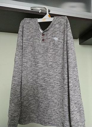 Реглан abercrombie & fitch