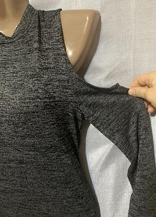 Гольф с открытыми плечами parisian collection 2