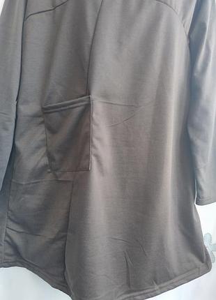 Туника, кофточка 2