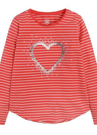 Реглан сердечко