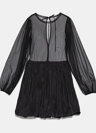 Платье zara 4