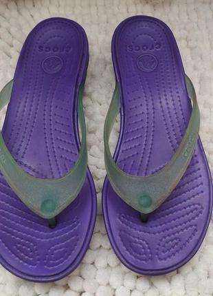 Шлепанцы кроксы,крокси crocs3 фото