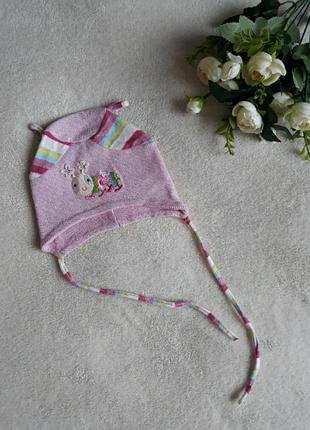 Шапочка демисезон