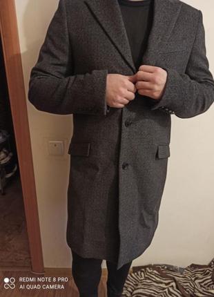 Чоловіче пальто.мужское пальто