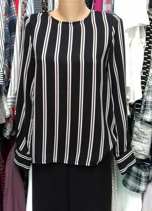 Блуза в смужку