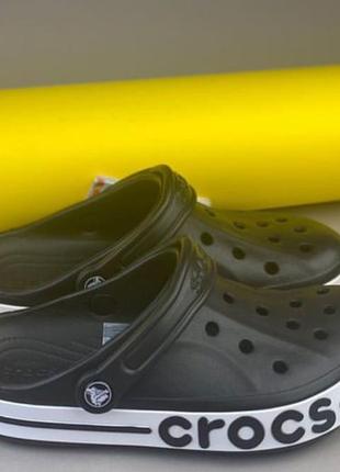 Скидка! Sand crocs bayaband clog, крокси сабо баябенд
