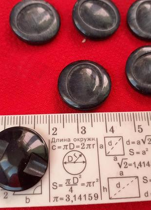 Набор (10шт) блузочных пуговиц винтаж