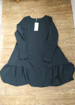 Сукня вільного крою